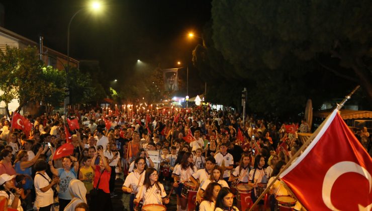 Başkan Sengel: Zafer bizim, Zafer Cumhuriyetin!