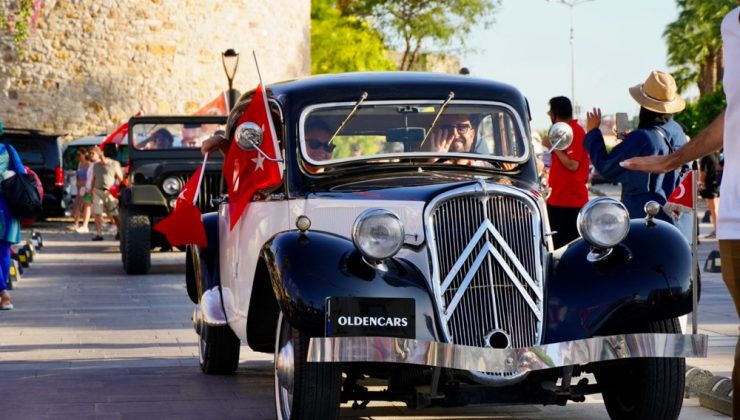 90’lar geri geliyor! Çeşme Festivali başladı