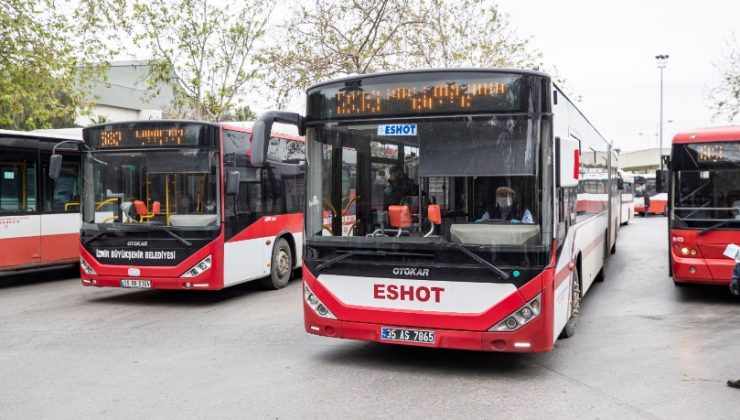 Toplu ulaşım kış düzenine geçiyor