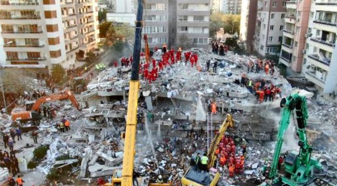 İzmir depreme ne kadar hazır?