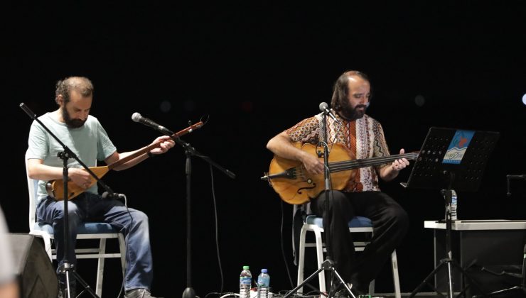 Sahilevleri’nde müzik şöleni