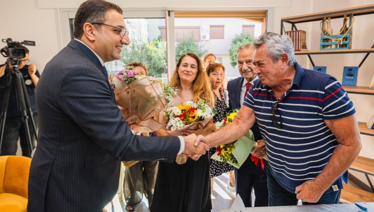 Başkan Yiğit: “Başımızın tacısınız”