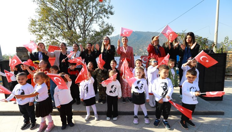 Belevi Şen Çocuk Atölyesi’nde Coşkulu Cumhuriyet Kutlaması