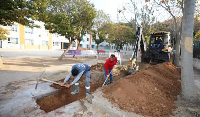 Menderes Belediyesi’nden eğitim için yeni adımlar