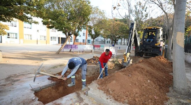 Menderes Belediyesi’nden eğitim için yeni adımlar