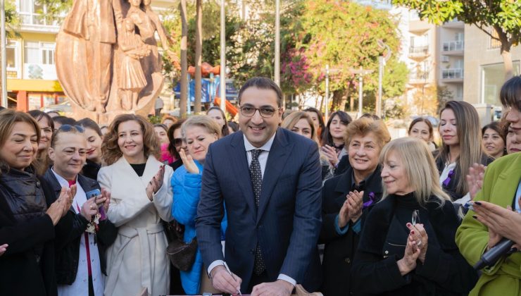 Başkan Yiğit: “Unutmayalım ki her birimizin sesi, birlikte koca bir çığlığa dönüşebilir”