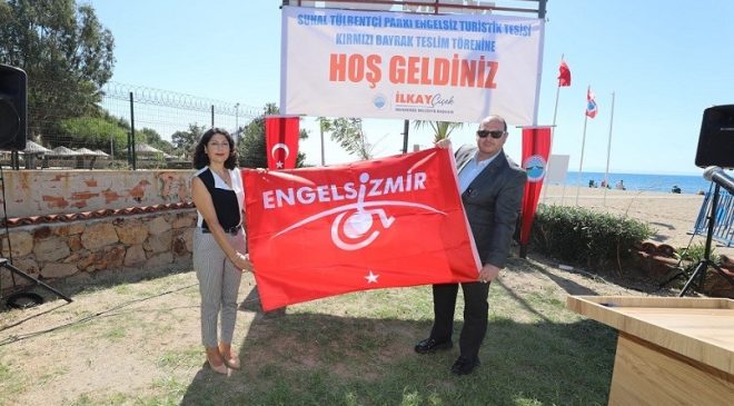 Başkan Çiçek: “Engelsiz Menderes hedefimiz”